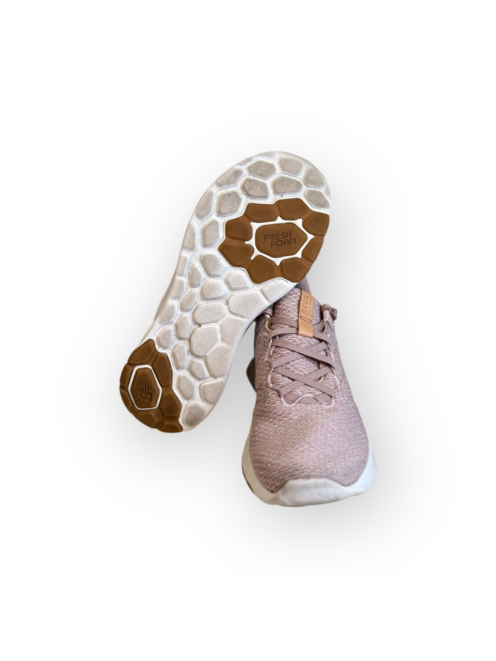 New Balance Fresh Foam Roav V2 Sneakers Mauve Pink Women's 9 (WROAVLP2) - Picture 9 of 11